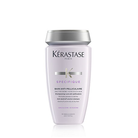 KERASTASE SPECIFIQUE BAIN ANTI PELLICULARE SHAMPOO X FORFORA GRASSA E SECCA 250ML