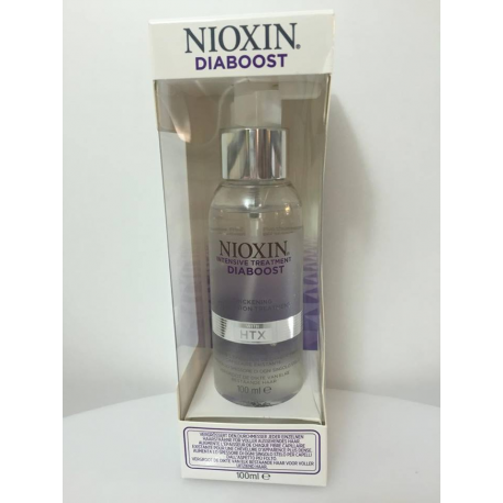 NIOXIN INTENSIVE TREATMENT DIABOOST TRATTAMENTO INTENSIVO X DARE SPESSORE 100ML