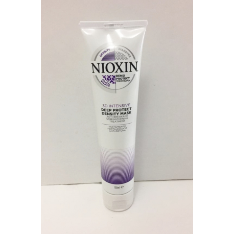 NIOXIN 3D INTENSIVE DEEP PROTECT DENSITY MASK MASCHERA ANTI ROTTURA CAPELLI 150M