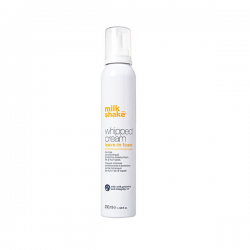 MILK SHAKE WHIPPED CREAM MOUSSE 200ML