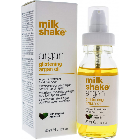 Milk shake argan glistening argan oil 50 ml