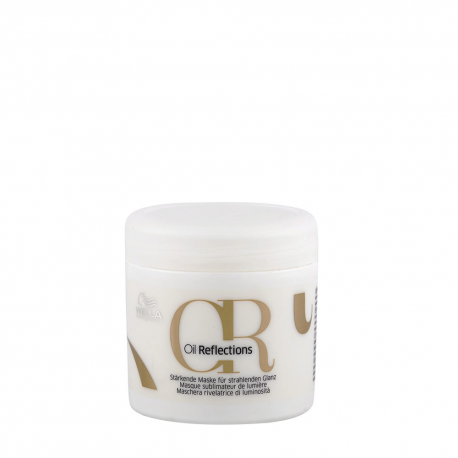 WELLA MASQUE OIL REFLECTIONS 150 ML. MASCHERA RIVELATRICE DI LUMINOSITA'