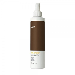 milk-shake direct colour brown 200 ml.