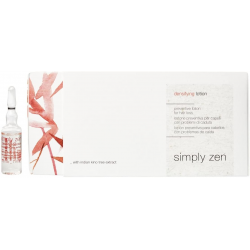 Simply zen densifying lotion 8 x 7 ml lozione preventiva per capelli con problemi di caduta 8x7 ml