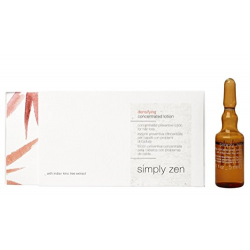 Simply zen densifying concentrated lotion 2x4 fl x 5 ml lozione anticaduta