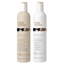 Milk Shake Integrity Shampoo e Conditioner 300 ml.