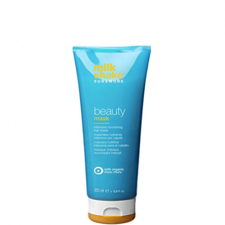 Milk Shake Sun&More Beauty Mask Maschera Nutriente Intensiva Per Capelli 200 ml