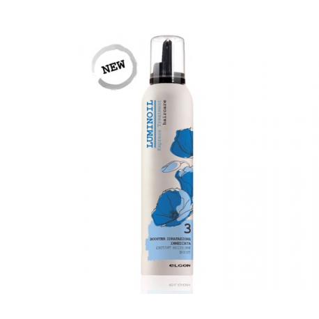 Elgon booster mousse idratazione immediata 200ml N°3